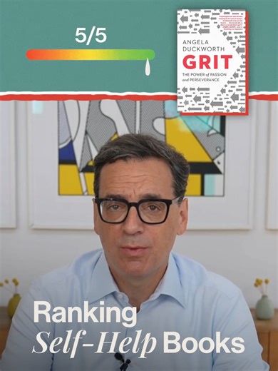 Which self help books have you read?