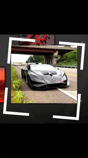 Real Life Batmobile on Road?! 🦇🔥 #Lamborghini | Pure Carbon Fiber Lamborghini 🔥 INSANE Look!