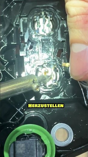 Replacing Clutch Position Sensor P1735, P1763 DQ500 DQ381 VCDS #dsg