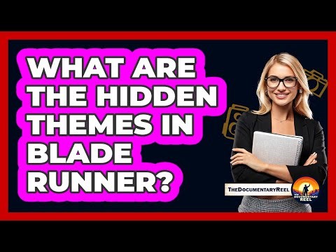 What Are The Hidden Themes In Blade Runner?