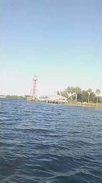 lake Sumter boat tour Florida