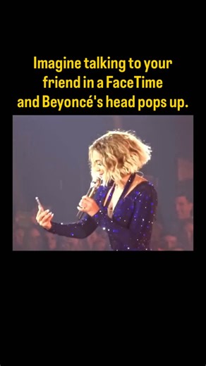 Beyoncé Fan Account on Instagram: "Beyoncé speaks to a fan on Facetime. #beyonce"