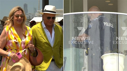 Exclusive: Police raid home of former premier’s partner