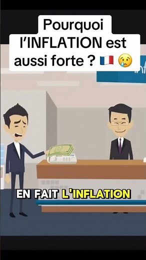 Pourquoi l'INFLATION 💵 explose ?