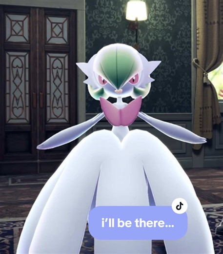 Gardevoir: My Beloved Pokémon Companion Named Shrimp