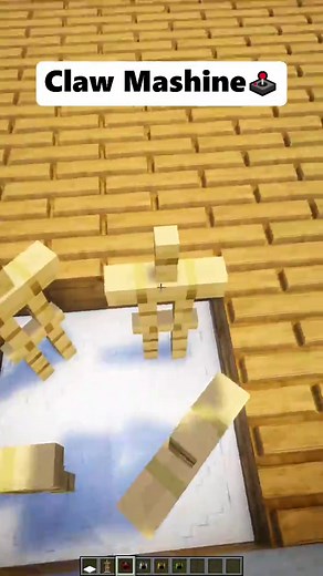 Mastering the Minecraft Claw Machine Build