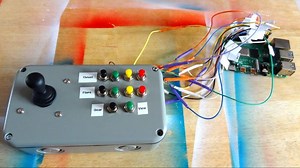 Pi in the Sky: Build a Retro Flight Sim Controller With Raspberry Pi #piday #raspberrypi @Raspberry_Pi