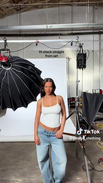 basic just got a glow-up #iweargarage | garage