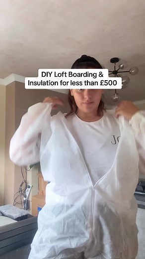 DIY Loft Boarding & Insulation: Under £500!