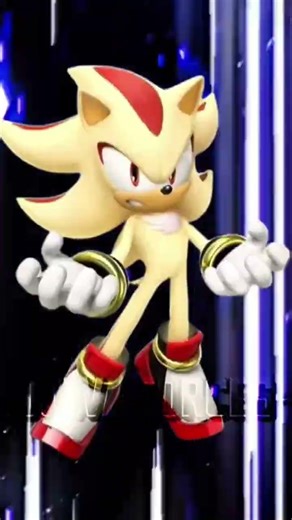mod shadow generations super shadow #edit #shadowthehedgehog #shadowgenerations #viralisa