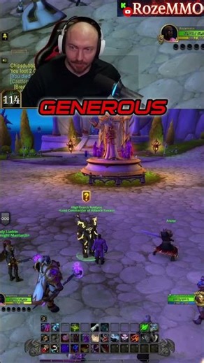 No Such Thing as an African WoW Server #worldofwarcraft #mmorpg #wowretail