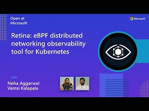 Retina: eBPF distributed networking observability tool for Kubernetes