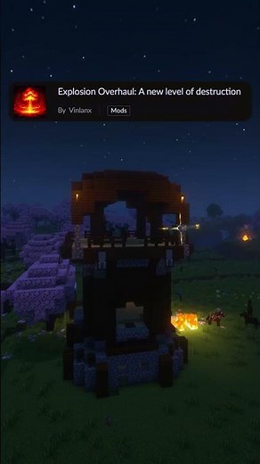 these Minecraft mods are pretty intense ngl