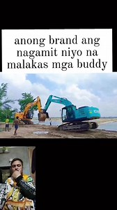 anong brand ang nagamit niyo na malakas mga buddy #backhoeoperatorpage #kabucketvlog #construction #backhoe #excavator #operator #trendingvideo | Backhoe Operator Page