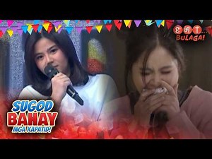 Intense na pasilip sa EB Lenten Special 2026! | SUGOD BAHAY MGA KAPATID | March 17, 2026