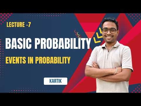 All about Events in Probability | Types & Examples