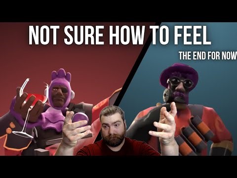 The Rest of the Feels Reacting to Lazypurple’s Pyro and Demoman