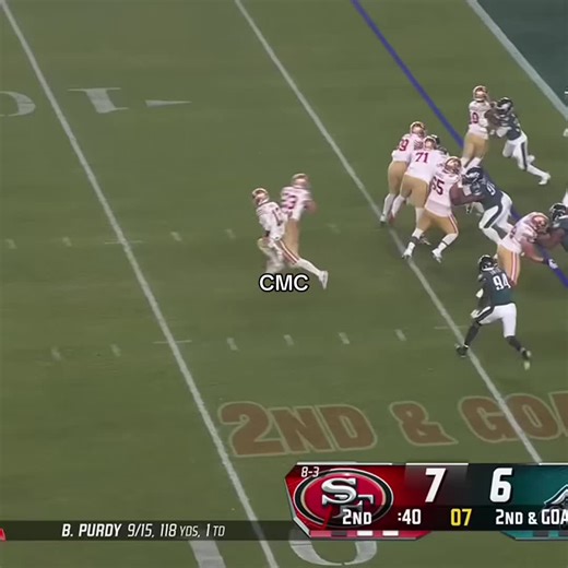 Christian McCaffrey's Custom Block Making Techniques