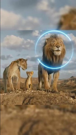What Happened To Mufasa’s Father? #shorts #disney