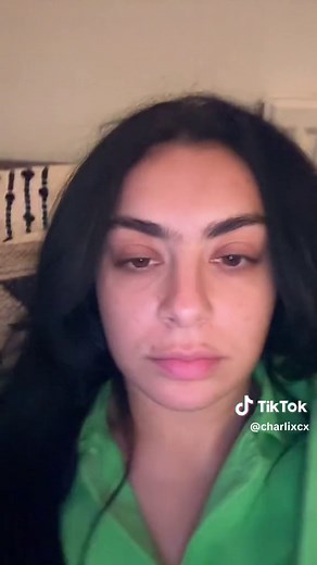 Charli XCX Apple Dance Challenge: Hilarious and Energetic Performance