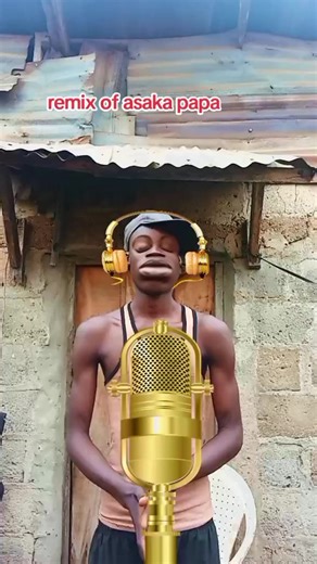 Happy Boy Remix: Asaka Papa Female Version