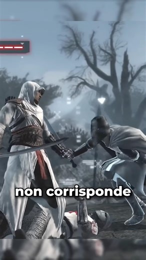 ALTAÏR NEVER TOOK DAMAGE #gaming #assassinscreed