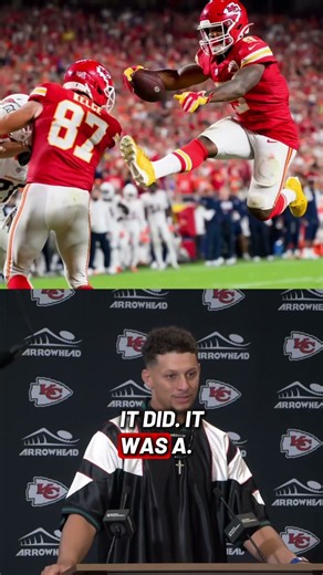Chiefs dial up a 100 year old play for the TD