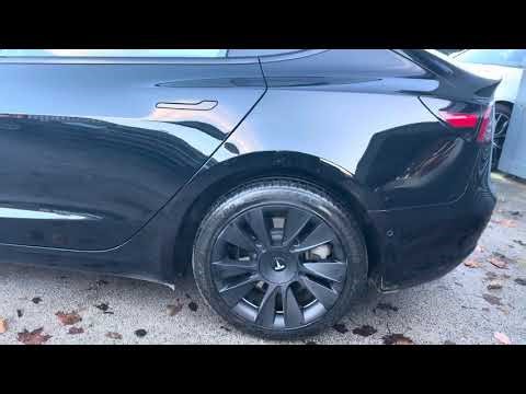 Tesla Model 3 (Dual Motor) Long Range Auto 4WDE 4dr