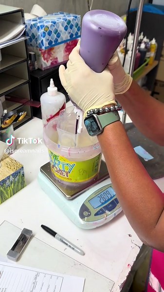 How to Make HOLO BERRY Nail Polish: A Step-by-Step Guide