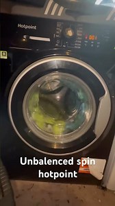 Hotpoint washer