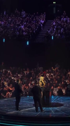 ROSÉ wins ‘International Song of the Year’ at The BRIT Awards 2026 for “APT.” ❤️#blackpink #rosé