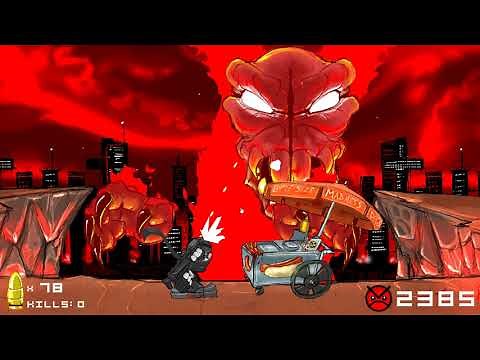 Madness Regent + Accelerant Playthrough