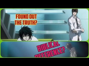 L’s Final Stand – Death Note Episode 25 Full Breakdown & Hidden Details