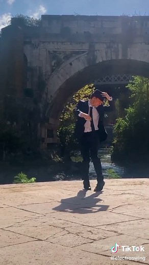 Electro Swing Dance by Sven Otten (#JustSomeMotion)