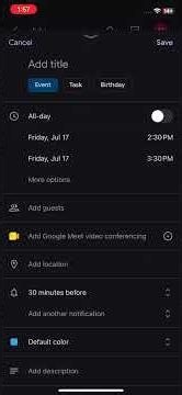 SummarizeX – Google Calendar Integration Demo (OAuth Verification)