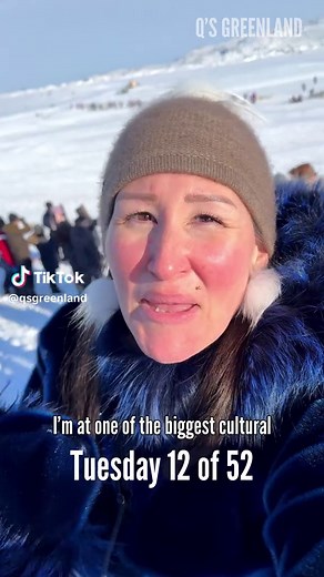 Experience the Unique Dogsled Race in Greenland