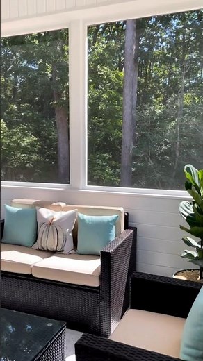 SCREENED IN PORCH PROCESS