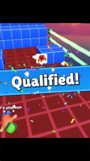 #unexpected Moment Stumble Guys 💀My friend reaction 👀