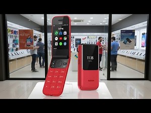 Nokia 2720 Flip – Full Specs, Features, Price & Review (4G KaiOS Classic Phone) 📱✨