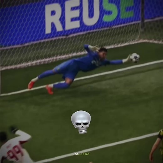 Amazing Goalkeeper Saves Compilation