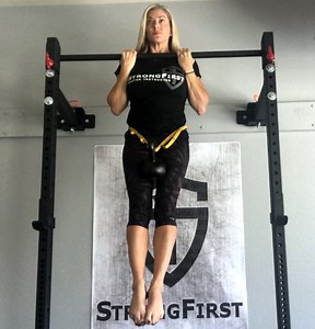 How to Progress Yourself to Your First Pull-up | StrongFirst
