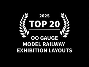 Top 20 OO Gauge Layouts of 2025 - Part 2