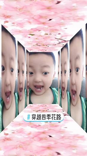 #穿越四季花路 - ygggggg