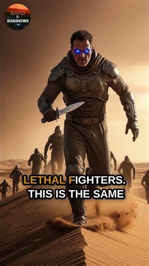 What made the Fremen the most dangerous warriors in the Imperium