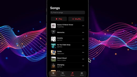 React Native、Expo 和 Zustand 开发 音乐播放器