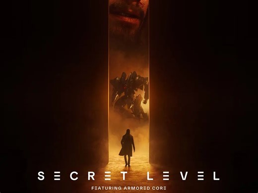 Secret Level Season 第8集 Armored Core: Asset Management