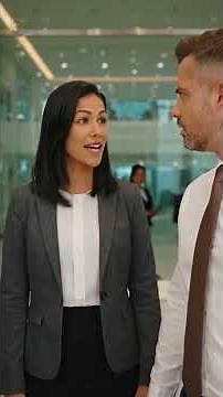 The Company Owner Saw Everything: The Greatest Moral Lesson #story #drama #inspiration #series