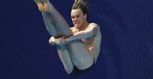 飛込 | 男子3m飛板飛込決勝 | FISUワールドユニバーシティゲームズ | ベルリン