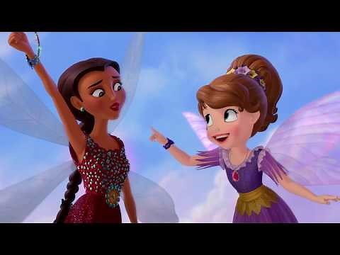 Sofia the First - The Fairy Way
