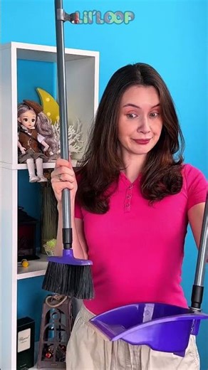 ✨ Desafío de Limpieza Fácil para Niños #niños #educación